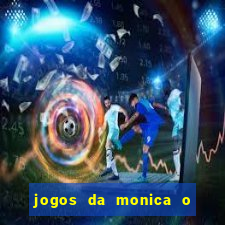 jogos da monica o mundo perdido